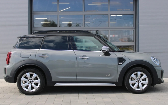 MINI Countryman cena 99900 przebieg: 97610, rok produkcji 2020 z Poddębice małe 254